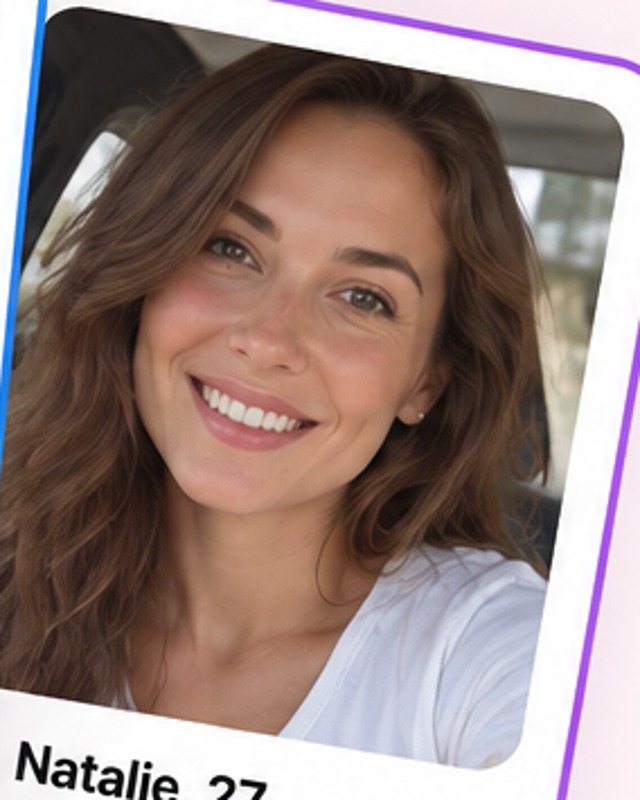 Natalie, 27